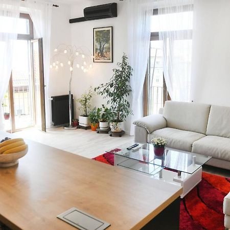 Divia Apartment Rijeka Exteriér fotografie