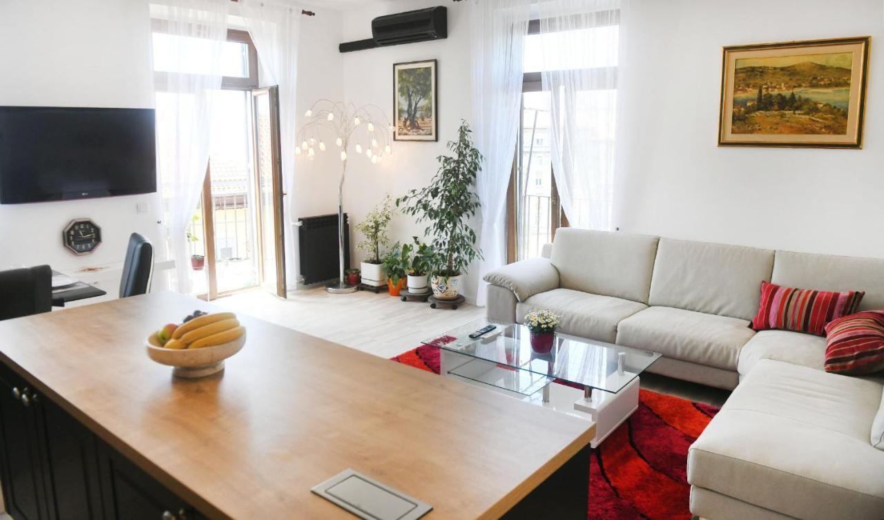 Divia Apartment Rijeka Exteriér fotografie
