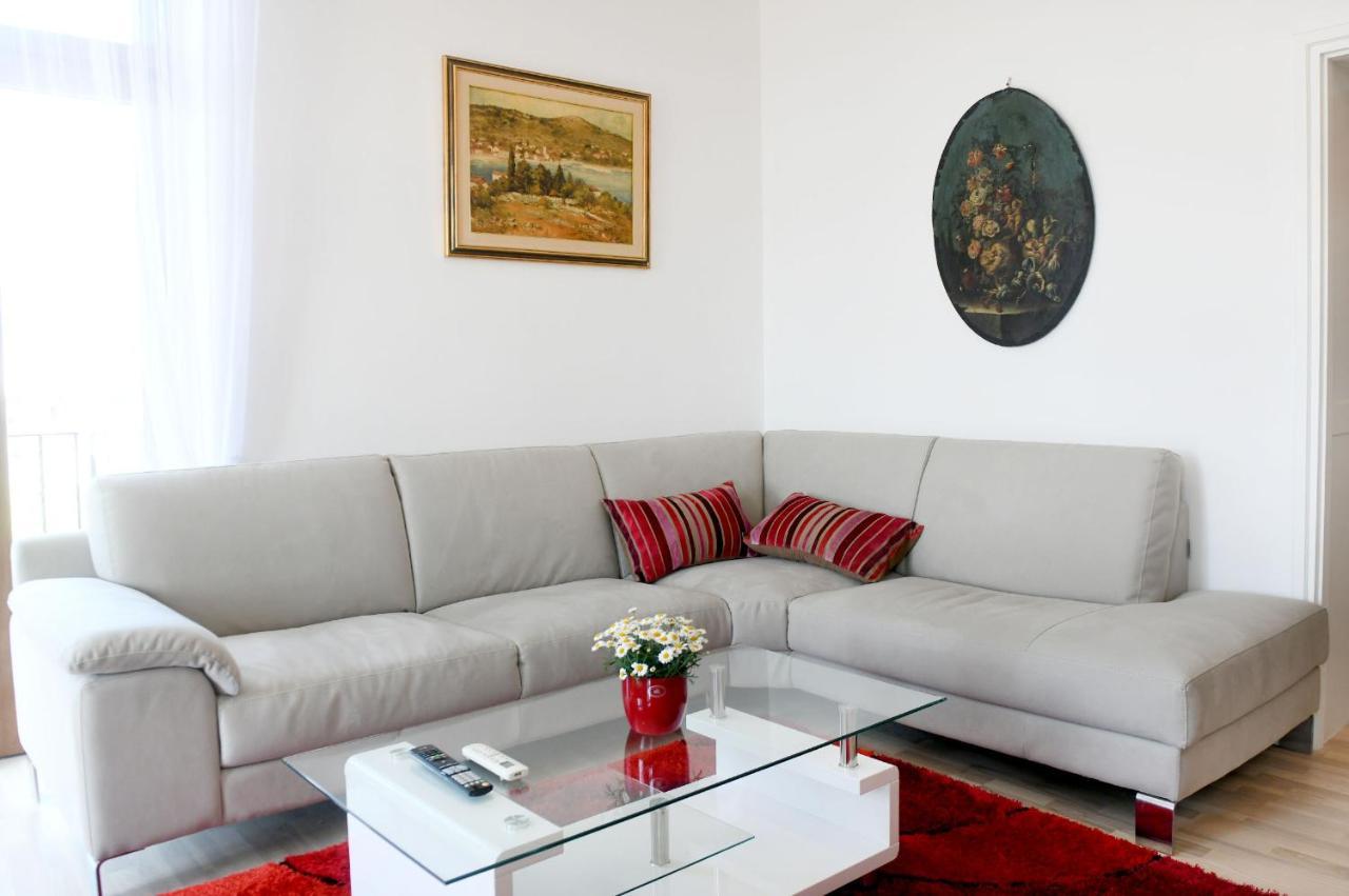 Divia Apartment Rijeka Exteriér fotografie