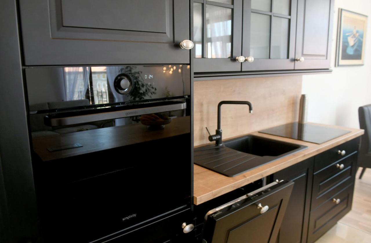 Divia Apartment Rijeka Exteriér fotografie