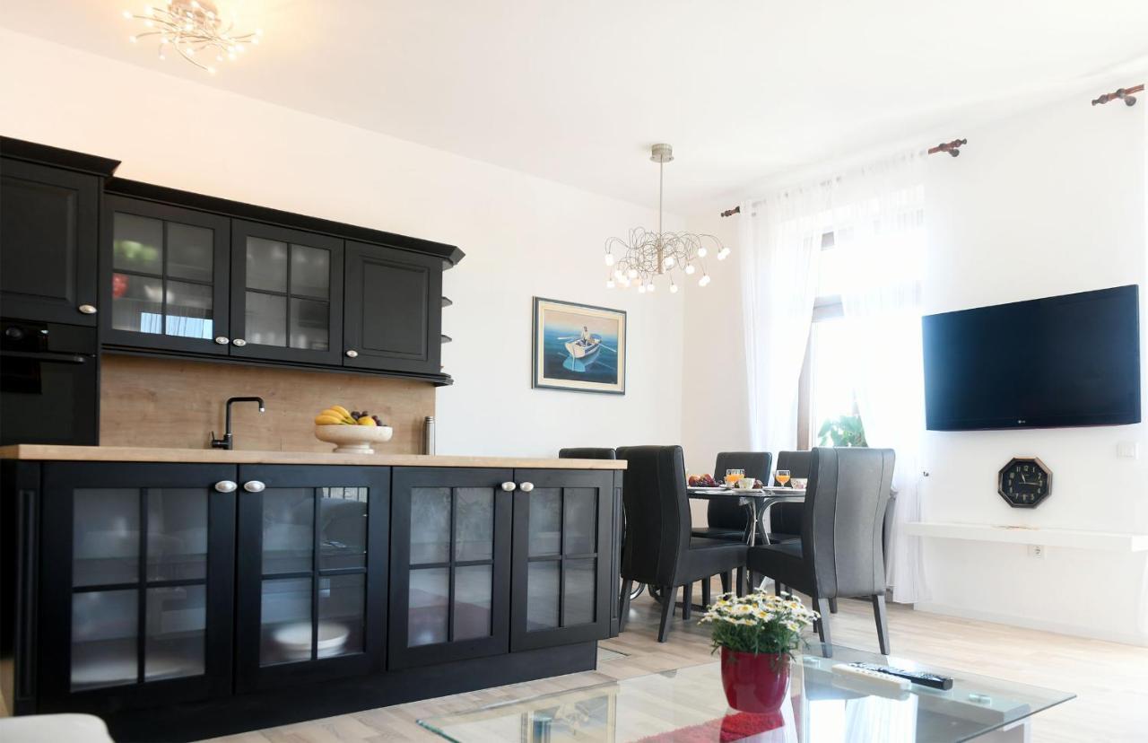 Divia Apartment Rijeka Exteriér fotografie