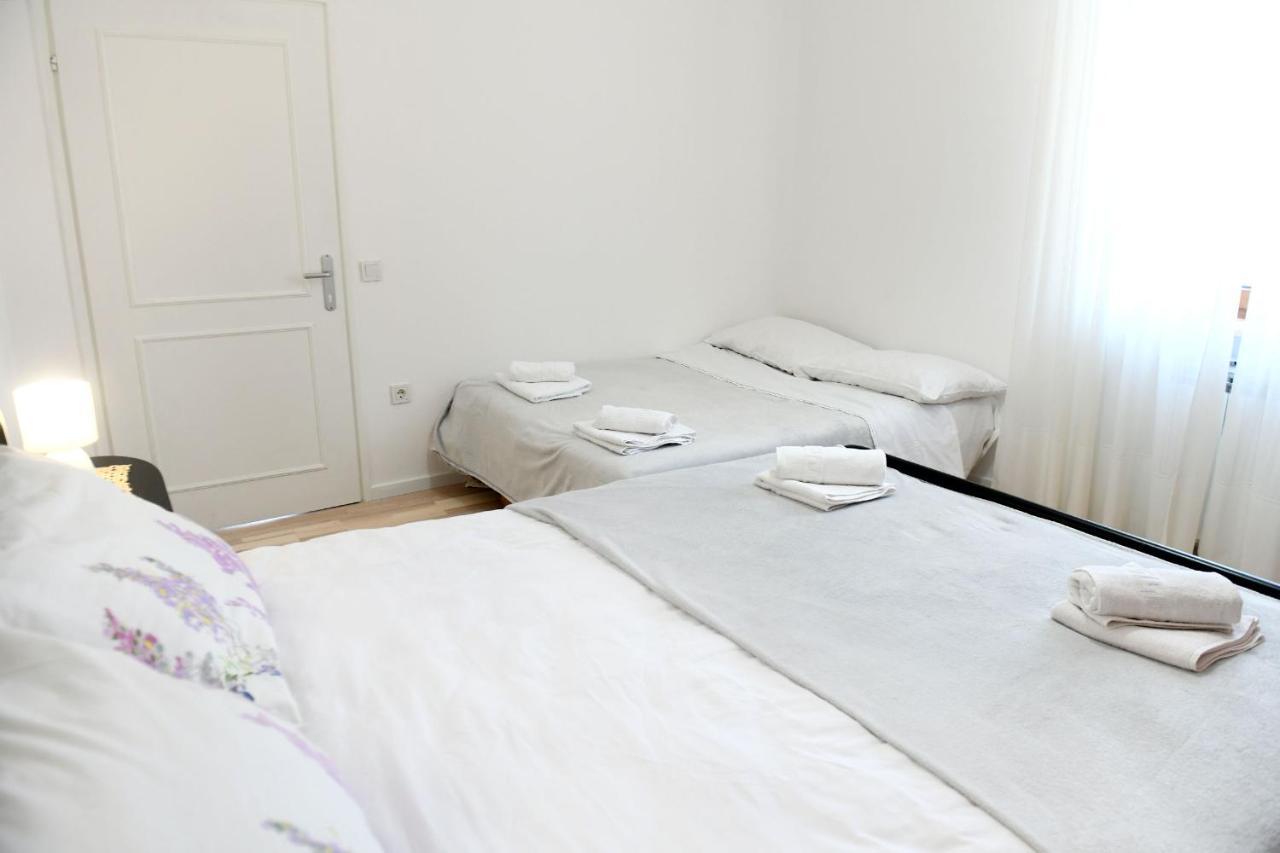 Divia Apartment Rijeka Exteriér fotografie