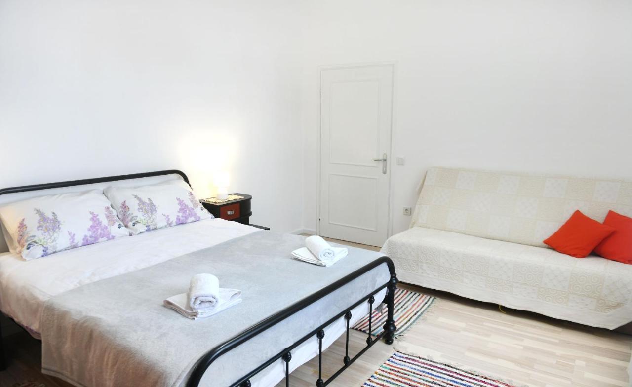 Divia Apartment Rijeka Exteriér fotografie