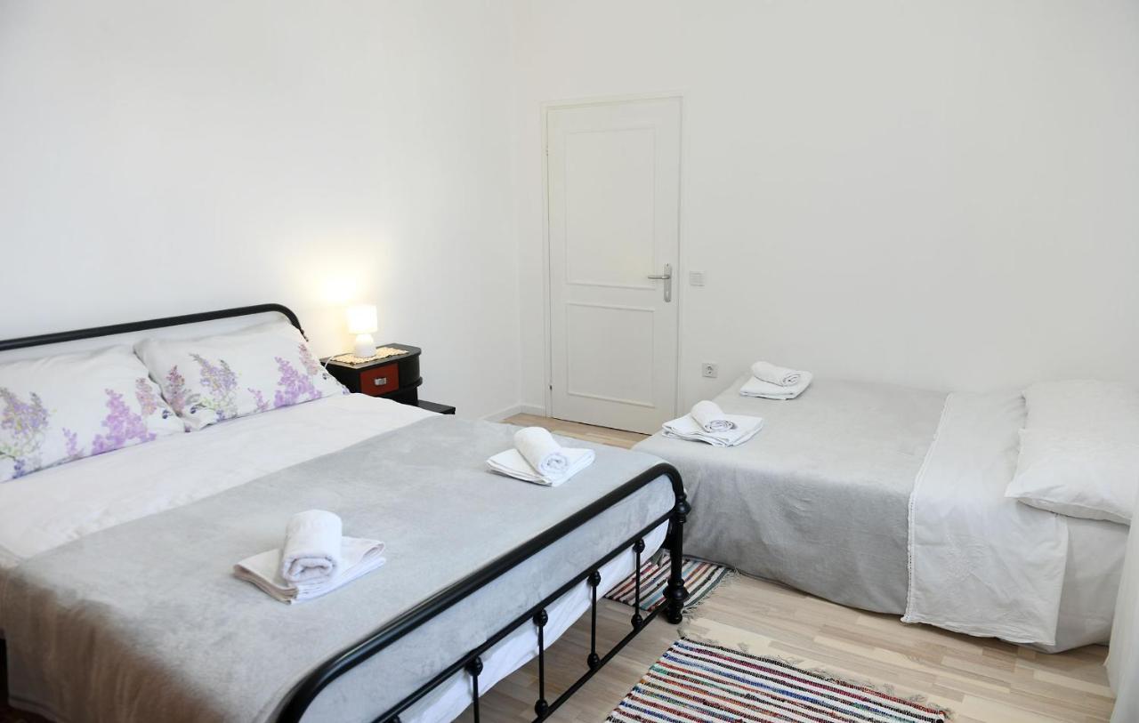 Divia Apartment Rijeka Exteriér fotografie