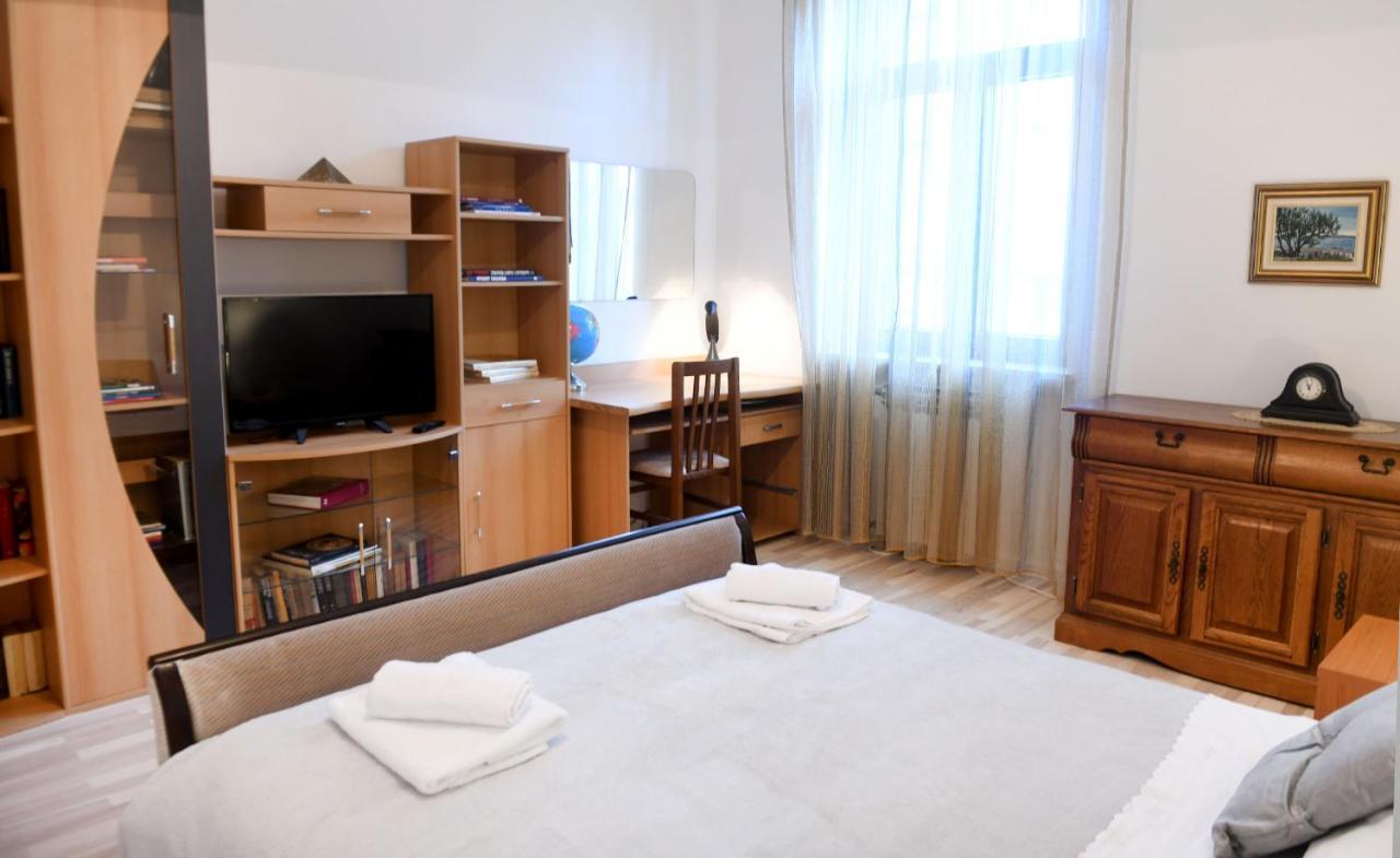 Divia Apartment Rijeka Exteriér fotografie