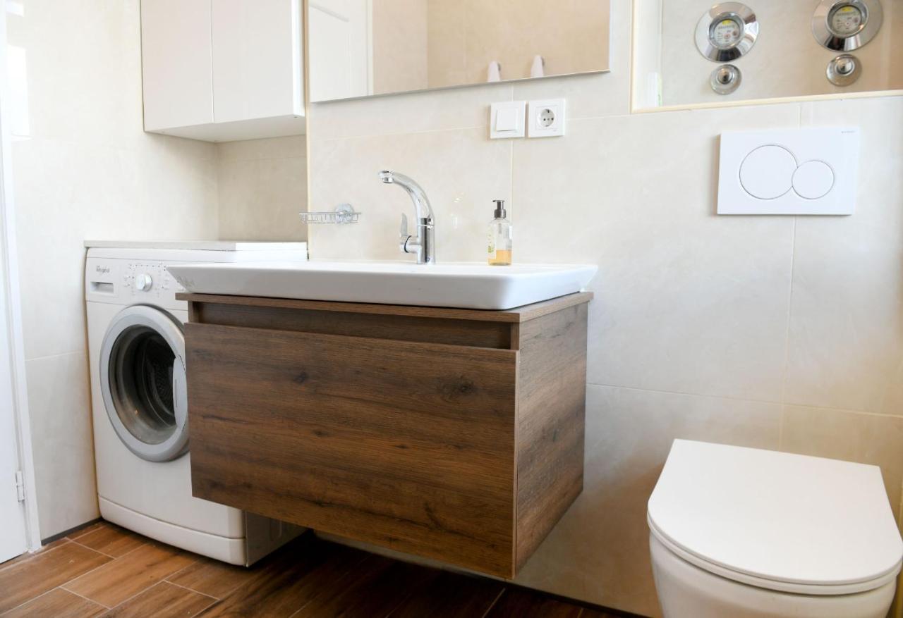 Divia Apartment Rijeka Exteriér fotografie