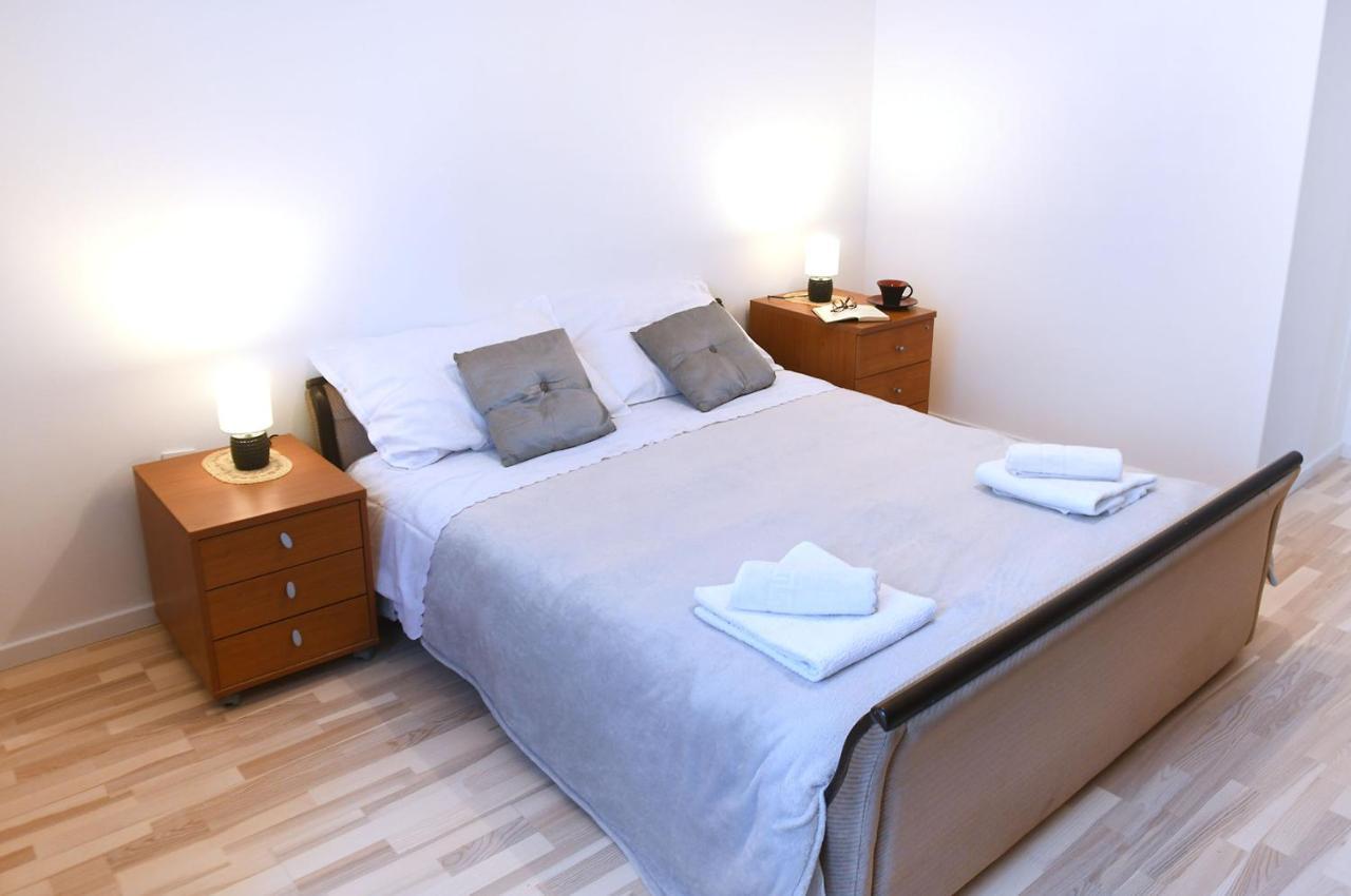 Divia Apartment Rijeka Exteriér fotografie