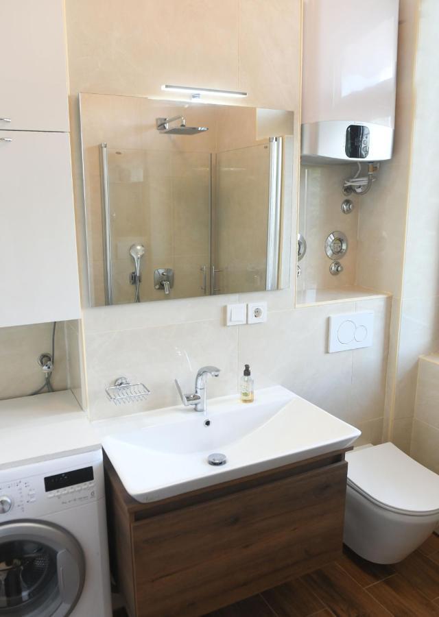 Divia Apartment Rijeka Exteriér fotografie