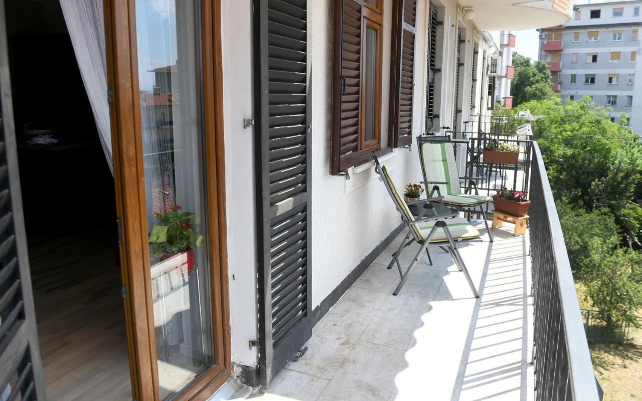 Divia Apartment Rijeka Exteriér fotografie