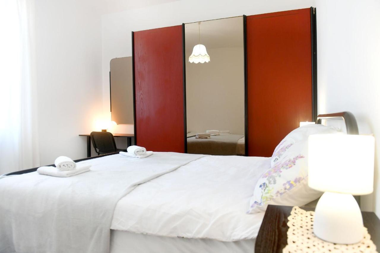 Divia Apartment Rijeka Exteriér fotografie