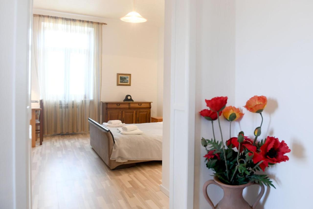Divia Apartment Rijeka Exteriér fotografie