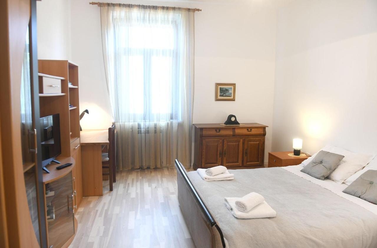 Divia Apartment Rijeka Exteriér fotografie
