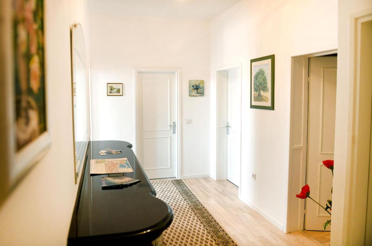 Divia Apartment Rijeka Exteriér fotografie