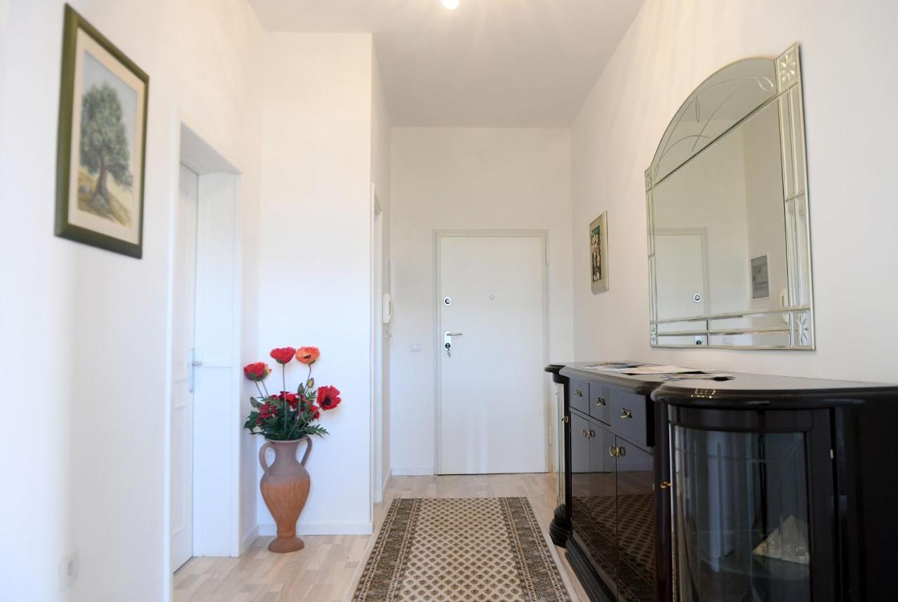 Divia Apartment Rijeka Exteriér fotografie