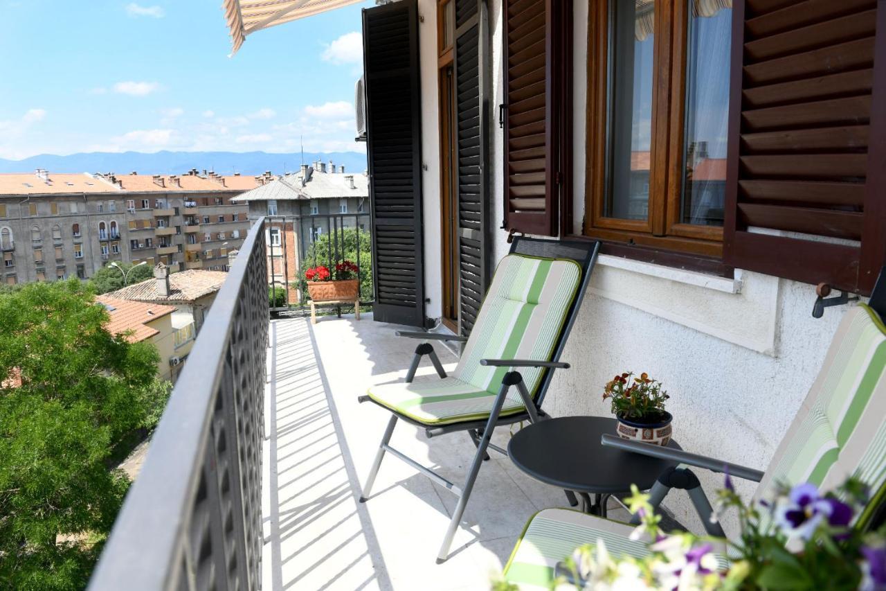 Divia Apartment Rijeka Exteriér fotografie