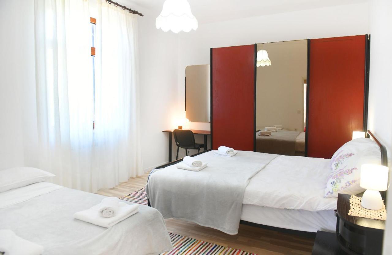 Divia Apartment Rijeka Exteriér fotografie