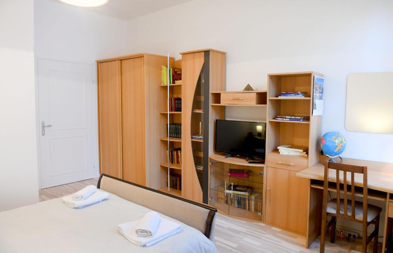 Divia Apartment Rijeka Exteriér fotografie
